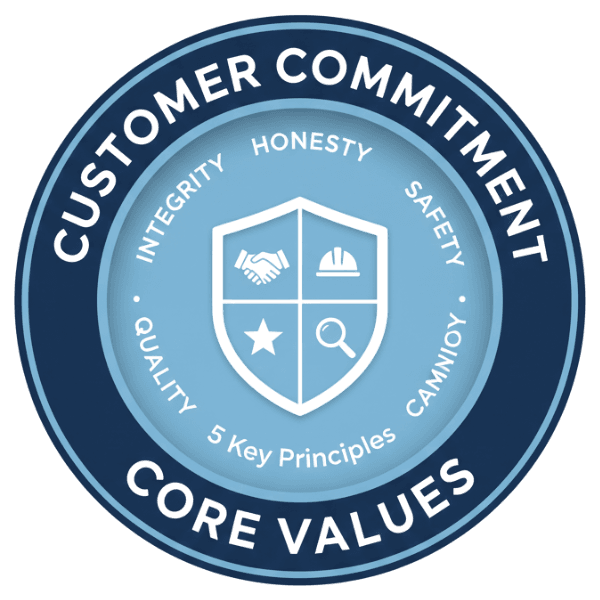 Customer Commitment Customer Commitment