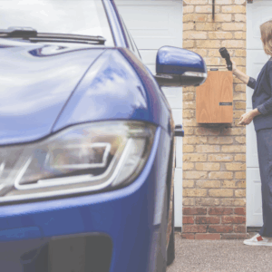 E.V. Charging at Home E.V. Charging at Home